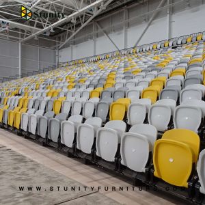 Customized Size Retractable Seating System