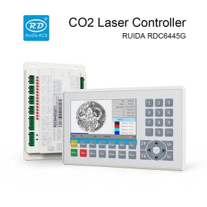 Quality RUIDA RDC6445G User Friendly Standalone Laser Cutting And Engraving Controller for sale