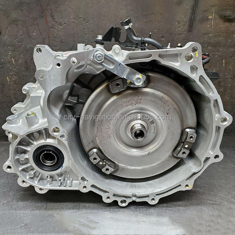 Gross Weight 82kg 6F24 6 Speed Automatic Transmission Gearbox Assembly for JEEP COMPASS 2WD