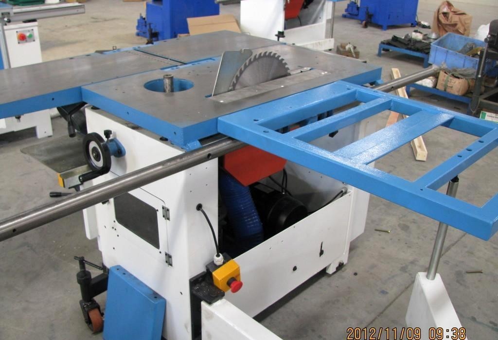 Automatic Multiple Blade Rip Saw Machine Heavy Weight Multi Ripsaw