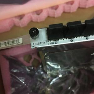 Huawei UBBPd3 WD2DUBBPD300 03022HEL Universal baseband processing unit for