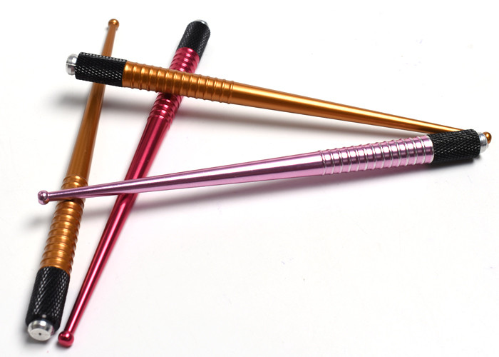 3D Eyeliner Tattoo Permanent Makeup Manual Pen Long Thin Waist For Microblading Eyebrow and Lips Tattoo Headpiece