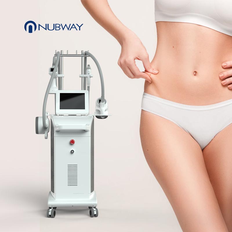 4 handles lpg m6 cellulite removal endermologie treatment machine 