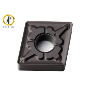 WM Chipbreaker Carbide Cutting Inserts CNMG120408 With CVD Coating