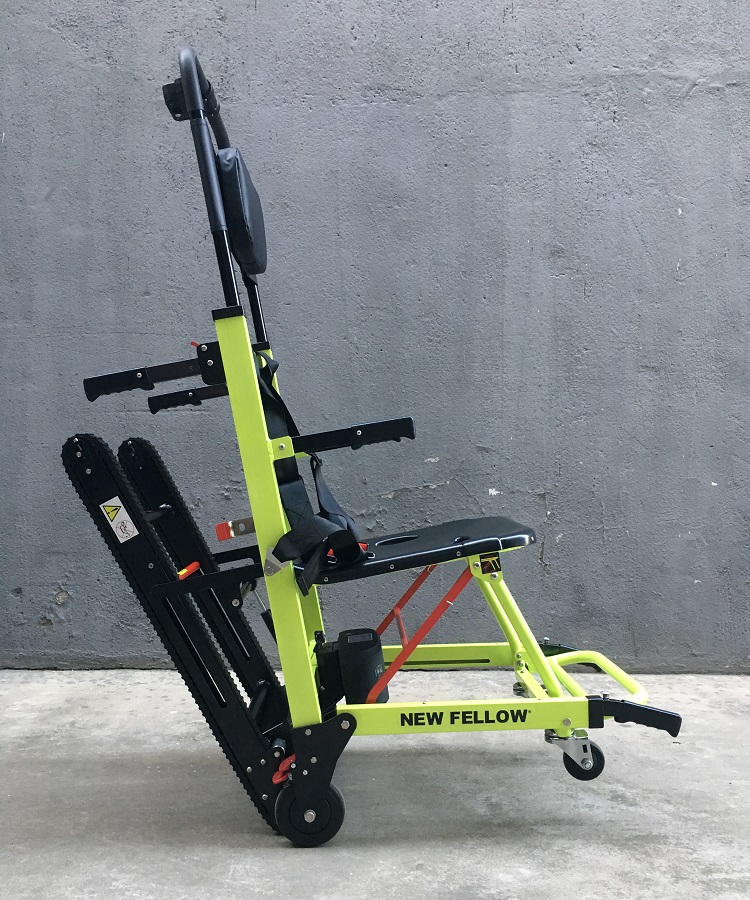 Custom Disable Stair Chair For Homecare , Lightweight Electric Wheelchair