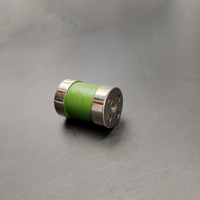 0.1M Ohm High Voltage Resistor Non Inductive High Frequency Voltage Divider Resistance
