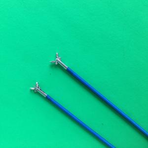 Quality Medical Oval 1.8mm Endoscopy Biopsy Forceps Disposable for sale