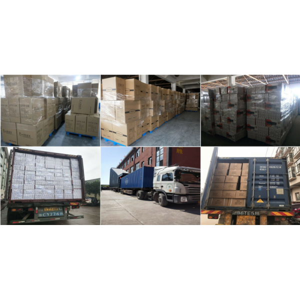 Gas stove packaging and shipping