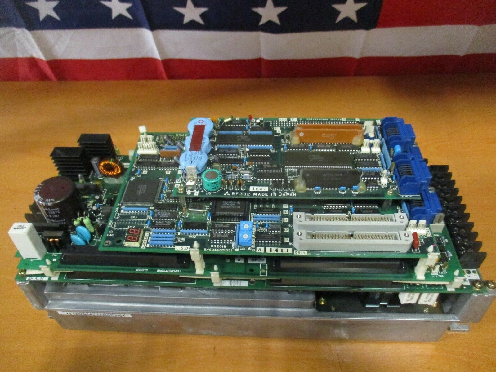 MR-S12-40A-Z33 AC brand new and original,ships worldwide and accepts T/T and Paypal.