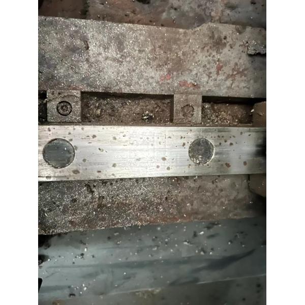 Used Feeler VMC Milling Machine High Speed CNC VMC Vertical Machining Center