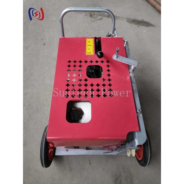 50mm 2KN Optical Cable Traction Opgw Stringing Equipment Transmission Line Stringing Tools