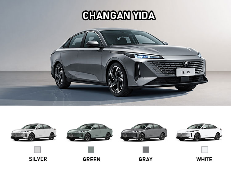 Changan Yida 2023 Blue Whale NE 1.5T GDI DCT Flagship Sedan Automobile Sedan for Your Business Expansion and Development