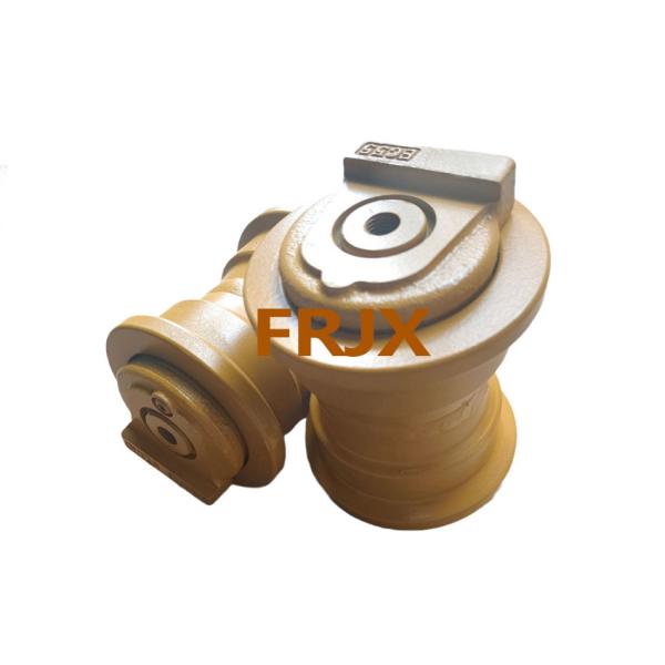 FRJX Excavator Track Roller Ensuring Your Equipment Performs To Its Potential PC750 Undercarriage Roller