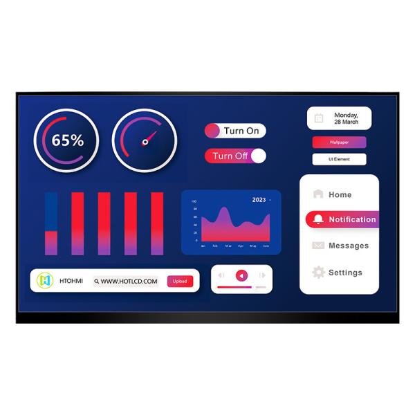 Buy 11.6 Inch TFT LCD Display | 1920x1080 HD eDP Interface at wholesale prices