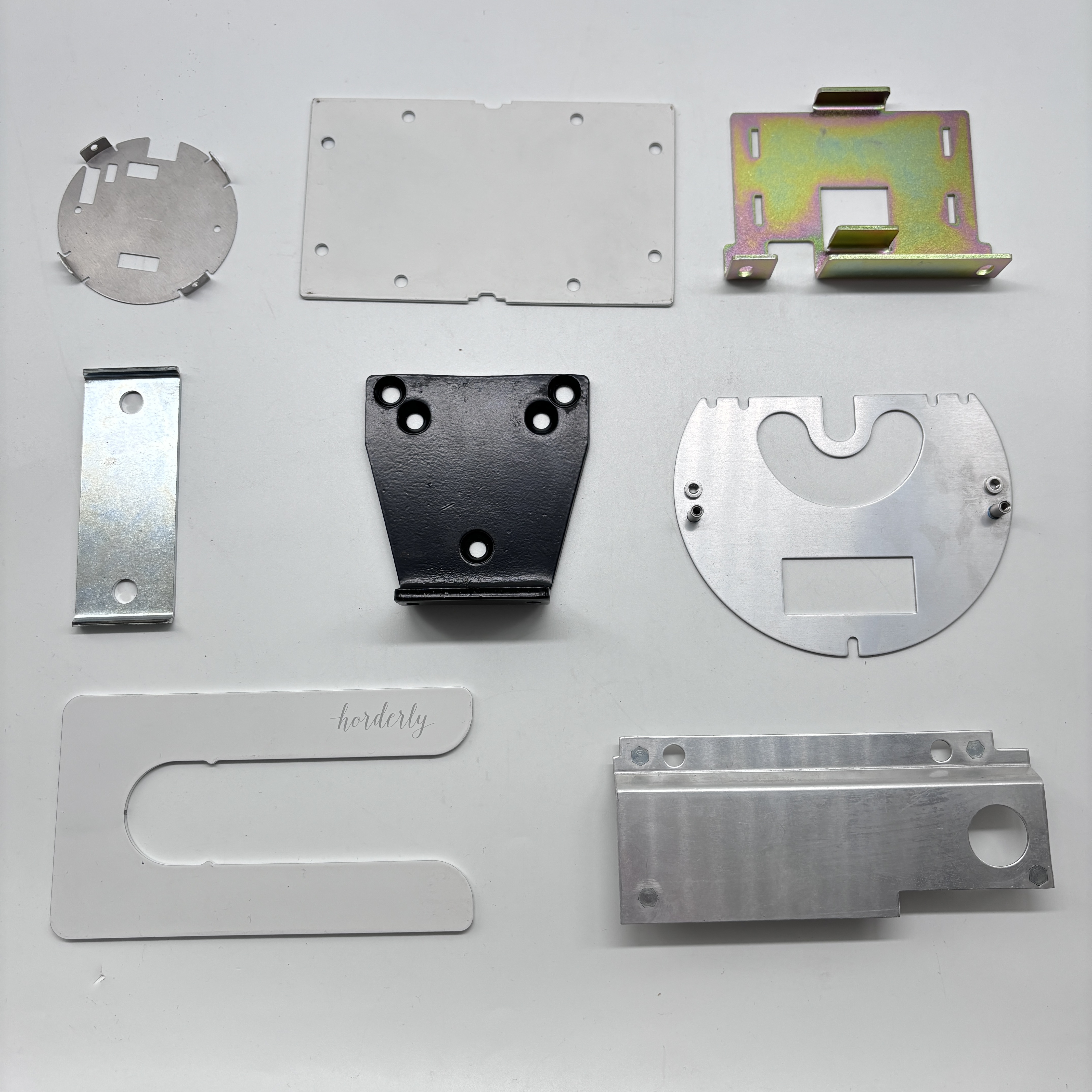 Wholesale OEM Custom Aluminum Stainless Steel Sheet Metal Fabrication With Laser Cutting Stamping Bending Service