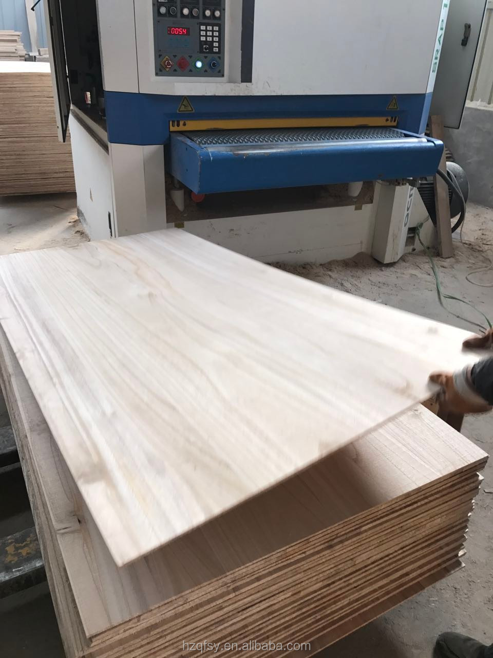 Customizable Paulownia Wood Drawer Board for Eco Friendly Project Solution Capability