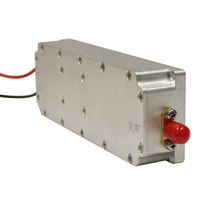 50W 800MHz GaN RF Power Amplifier Module for Anti-UAV