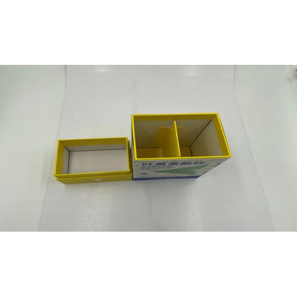 Custom Nutritional Supplement Containers Paper Drinking Tea Packaging Boxes