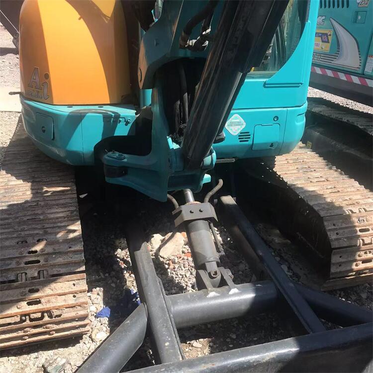 Original Hydraulic Valve Kubota KX155-5 Excavator 29.2KW Power for Road Construction