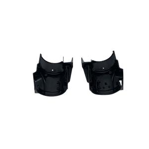 Quality Custom ABS Plastic Parts Injection Molding With Cold/Hot Runner for sale