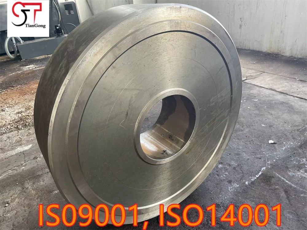 Customized 18CrNiMo7-6 Alloy Steel High Strength Forged Planetary Gear