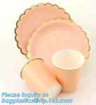 fancy paper plates,custom printed disposable paper plates,biodegradable eco