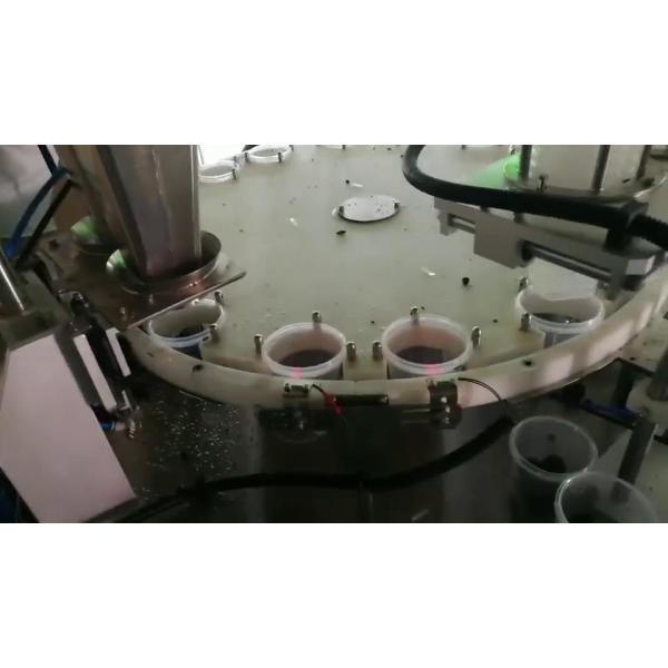 Quality Chocolate Ball Counting Weighing Bottle Capping System 20 Head Weigher for sale