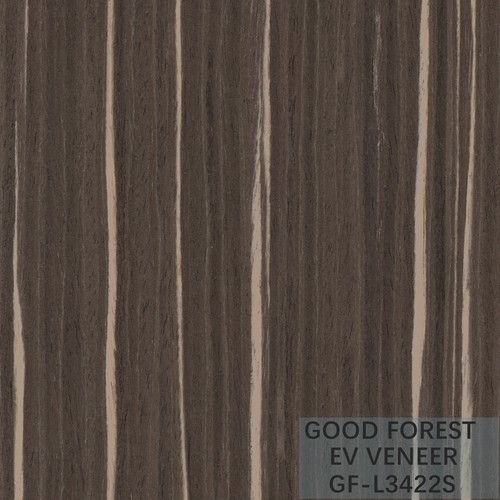 Buy cheap Engineered Veneer Dark Vine Sliced Cut Technics Straight Grain from wholesalers