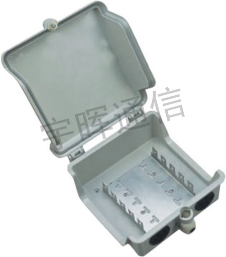 Quality Fiber Optic Distribution Cabinet for FTTH Project in Commercial Applications YH10 for sale