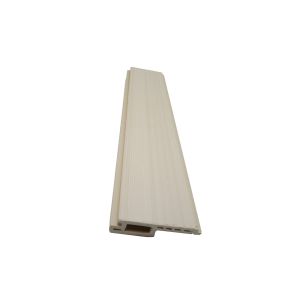 UPVC Door and Window Profile featuring Embossed Finish