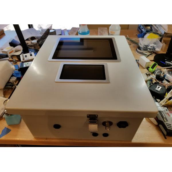 Multimedia Infotainment Embedded Touch Panel PC High Performance Motherboard