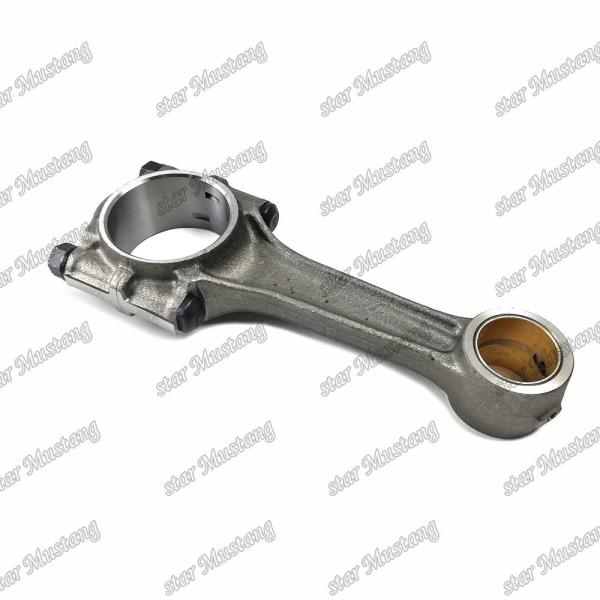 Quality Forklift Engine Connecting Rod 4D32 Staggered Flat ME012250 For Mitsubishi Enhanced Durability for sale