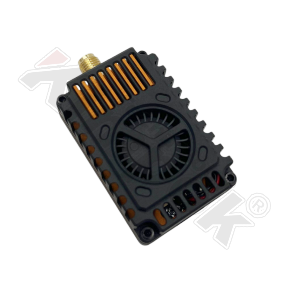 1.2Ghz 4W UAV Video Transmitter FM Modulation 9 Channels VTX Wireless Stable