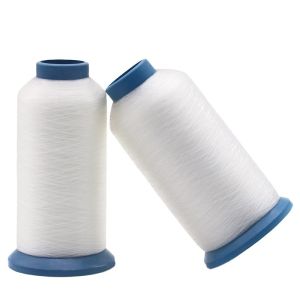 Quality High Strength 100g 0.12mm Y Cone Nylon Monofilament Yarn Sewing Thread for Embroidery for sale