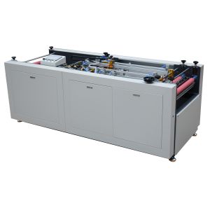 Semiautomatic Hardcover Book Case Making Machine