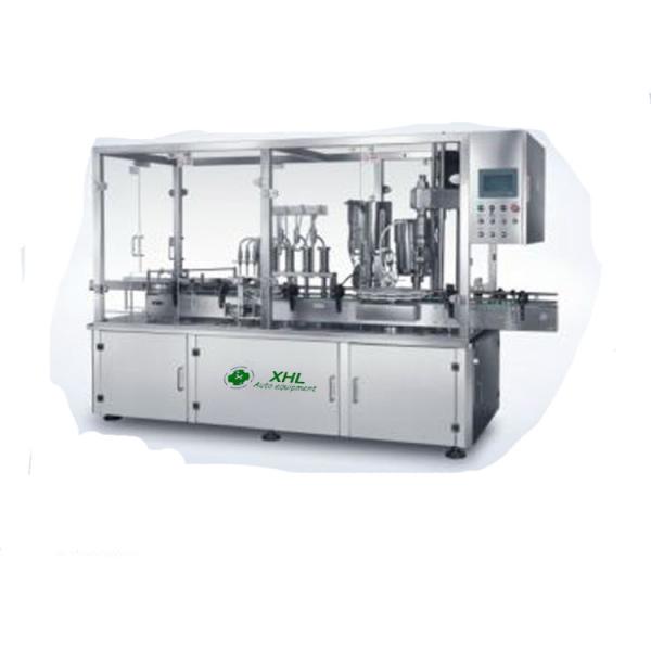 Quality Integrated 400ml 0.6MPa Cup Filling Sealing Machine for sale