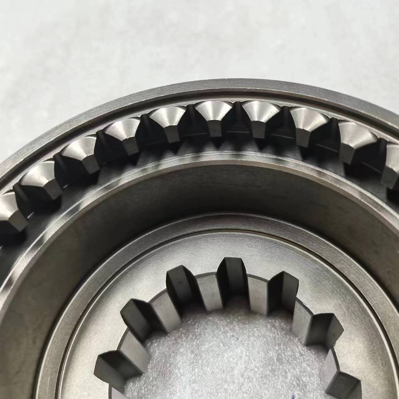 Replace/Repair Purpose Helical Gear 12JSDX240TA-1707030 for Fast 12-speed Transmission