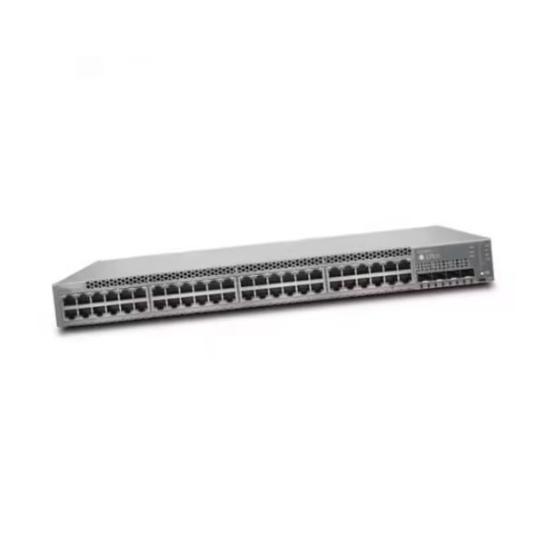Capacity EX4300-48T Switch Full-Duplex Half-Duplex Communication 48 Ports 4 SFP 10 Network Ports Customized Design