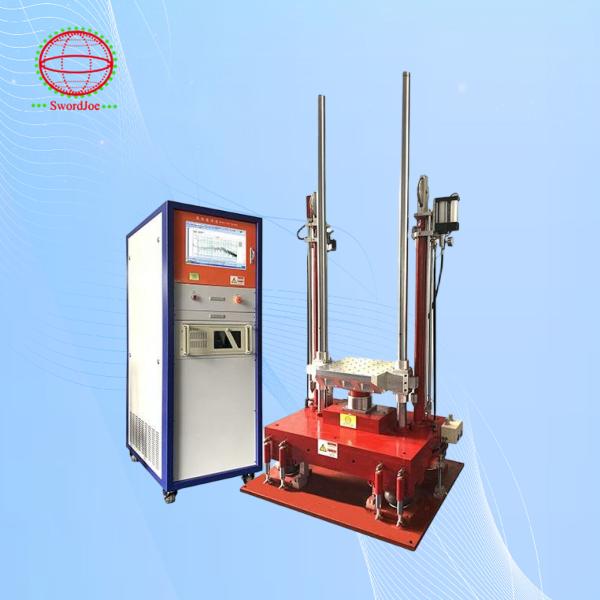 Air Cooling Electrodynamics Shaker Vibration Testing Machine 2000Hz Frequency
