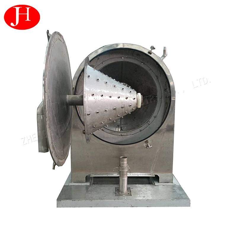 Customized Cassava Flour Processing Equipment For Dry Processing