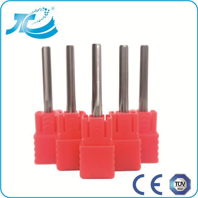 CNC Customized Solid Tungsten Carbide Hand Drilling Reamer with 55 - 65 HRC
