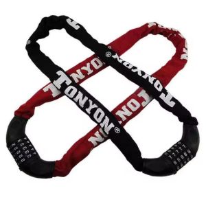 China Weatherproof Cycle Anti Theft Lock Rope Heavy Duty on sale