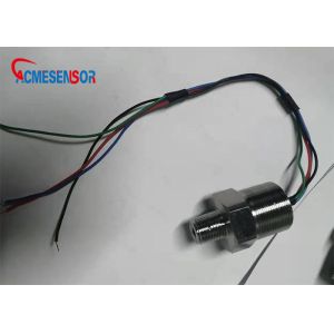 4-20mA I2C Output Industrial Control Auto Part Pressure Transmitter