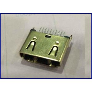 HDMI 19P male splint connector