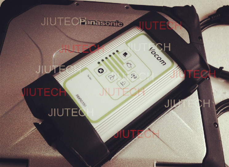 Quality Truck Communication Interface Vocom Life Long Technial Support for sale
