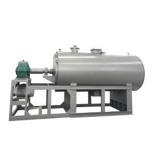 Quality ZKG Series Vacuum Rake Dryer Harrow Rotary Paddle Dryer for sale