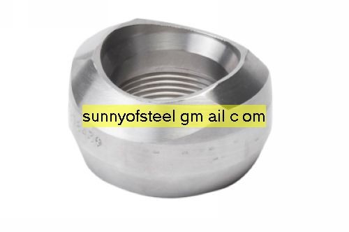 Quality duplex stainless ASTM A182 F60 threadolet for sale