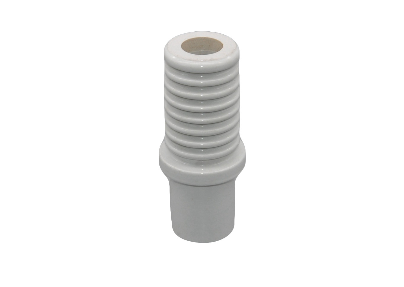 Quality White IEC Class Ceramic Insulator Bushing For Transformer for sale