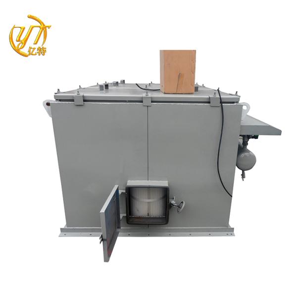 2023 Pulse Filter Cartridge Dust Collector for Clean and Safe Working Environment