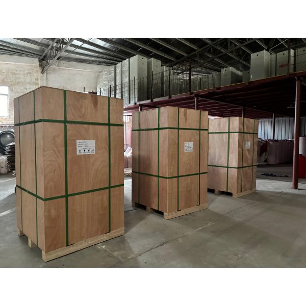Insulated HFC227ea Fire Suppression System Without Pollution For Computer Room